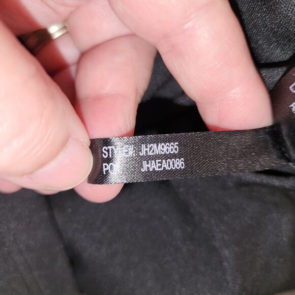 LA NOUVELLE RENASSAINCE Mini Dress Wns 6 Black Lace Feathers Whimsigoth Cocktail - Picture 13 of 14